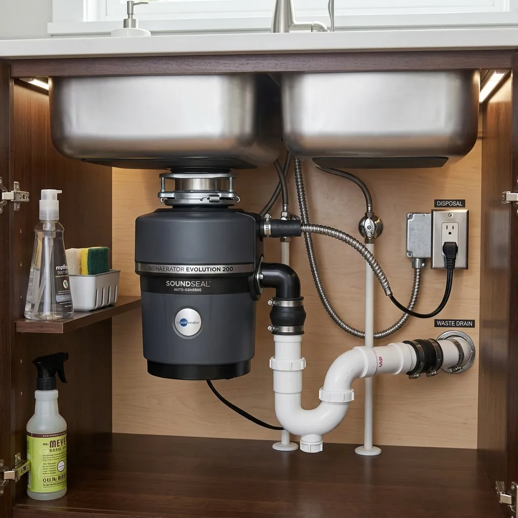Garbage Disposal Repair Plumber in Pocahontas, TN