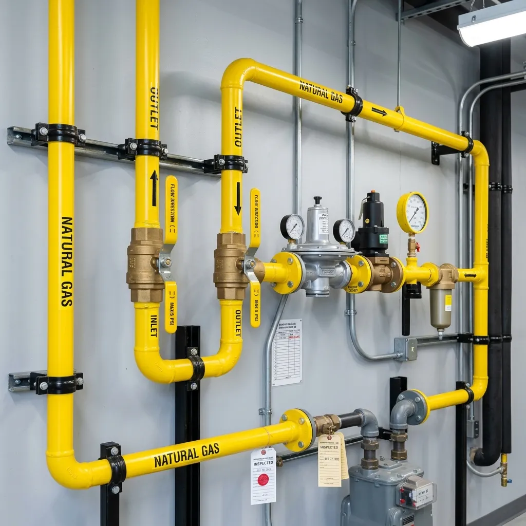 Gas Line Services Plumber in Pocahontas, TN